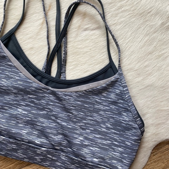 Zyia Active Luxe Strappy Sports Bra - Picture 2 of 6